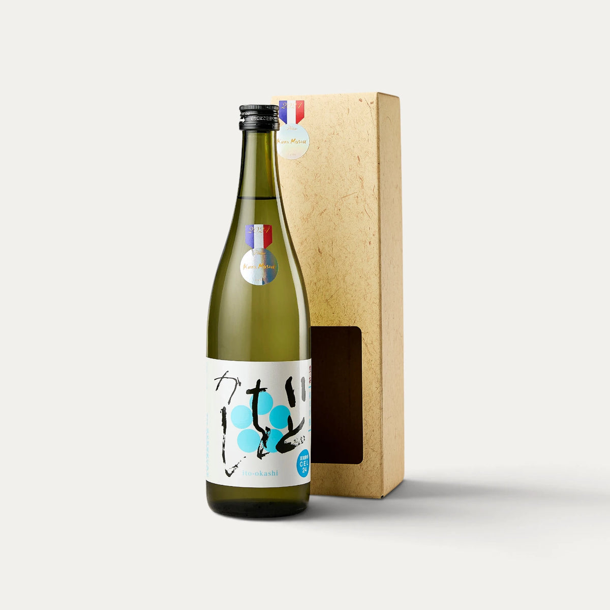 Saké Toyonoume Junmaiginjo Ito-okashi 14%
