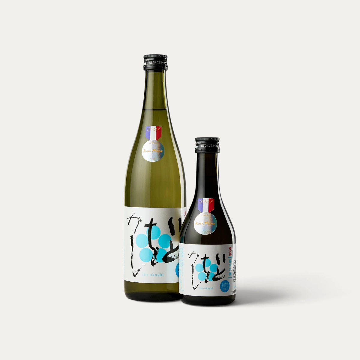 Saké Toyonoume Junmaiginjo Ito-okashi 14%