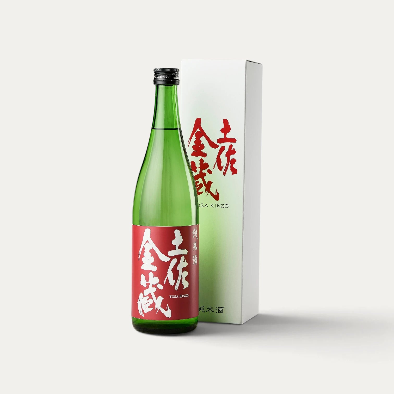 Sake Tosa Kinzo Junmaishu 15%