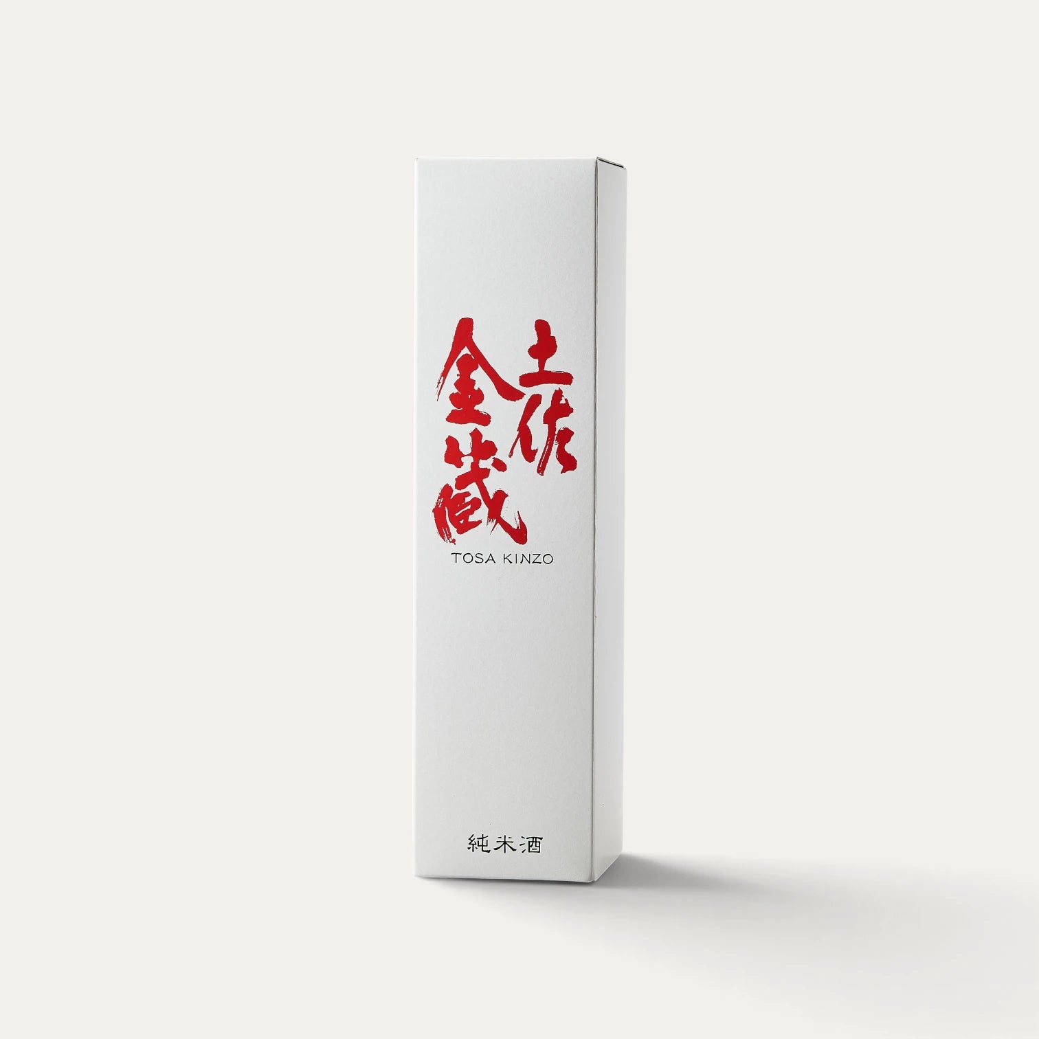 Sake Tosa Kinzo Junmaishu 15%
