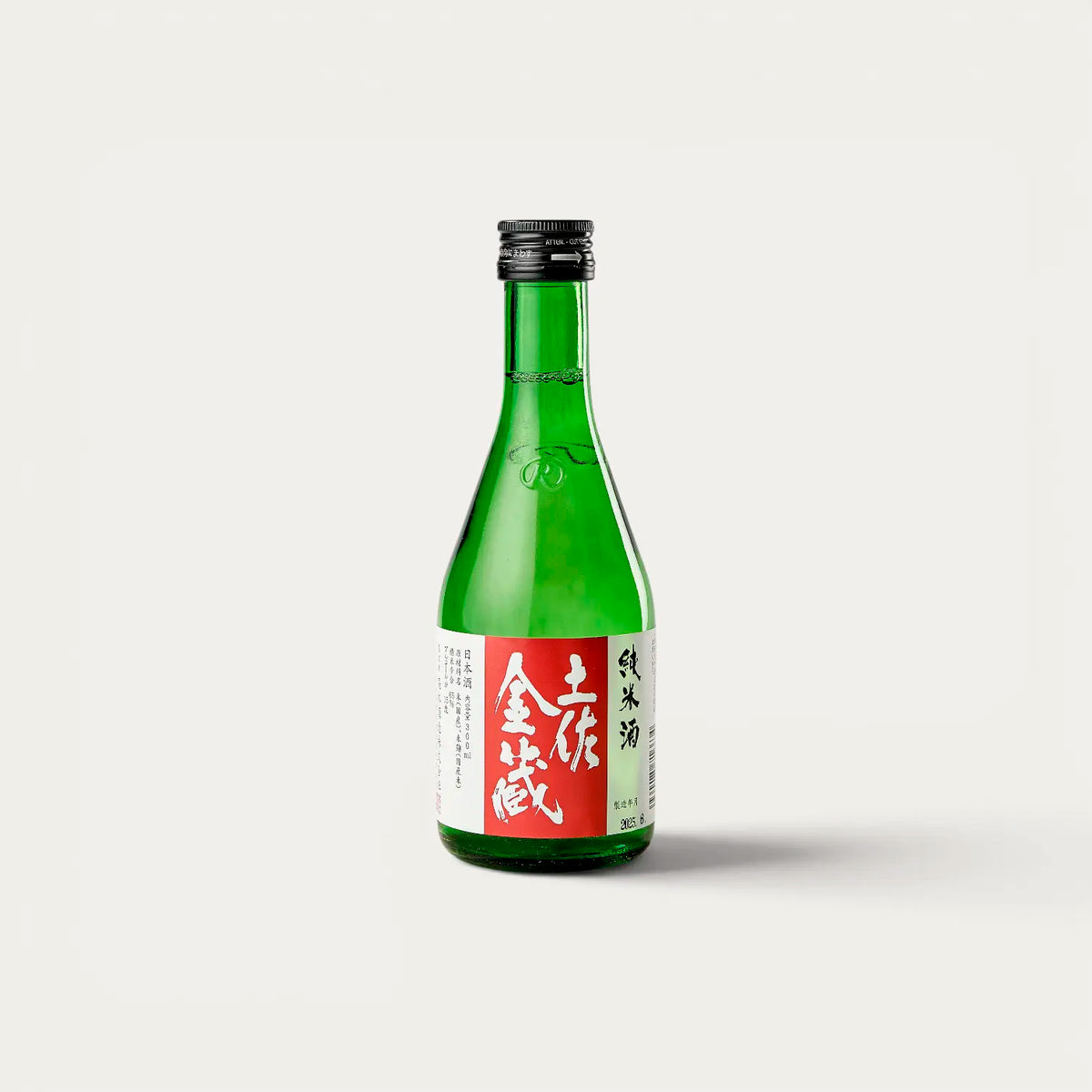 Sake Tosa Kinzo Junmaishu 15%