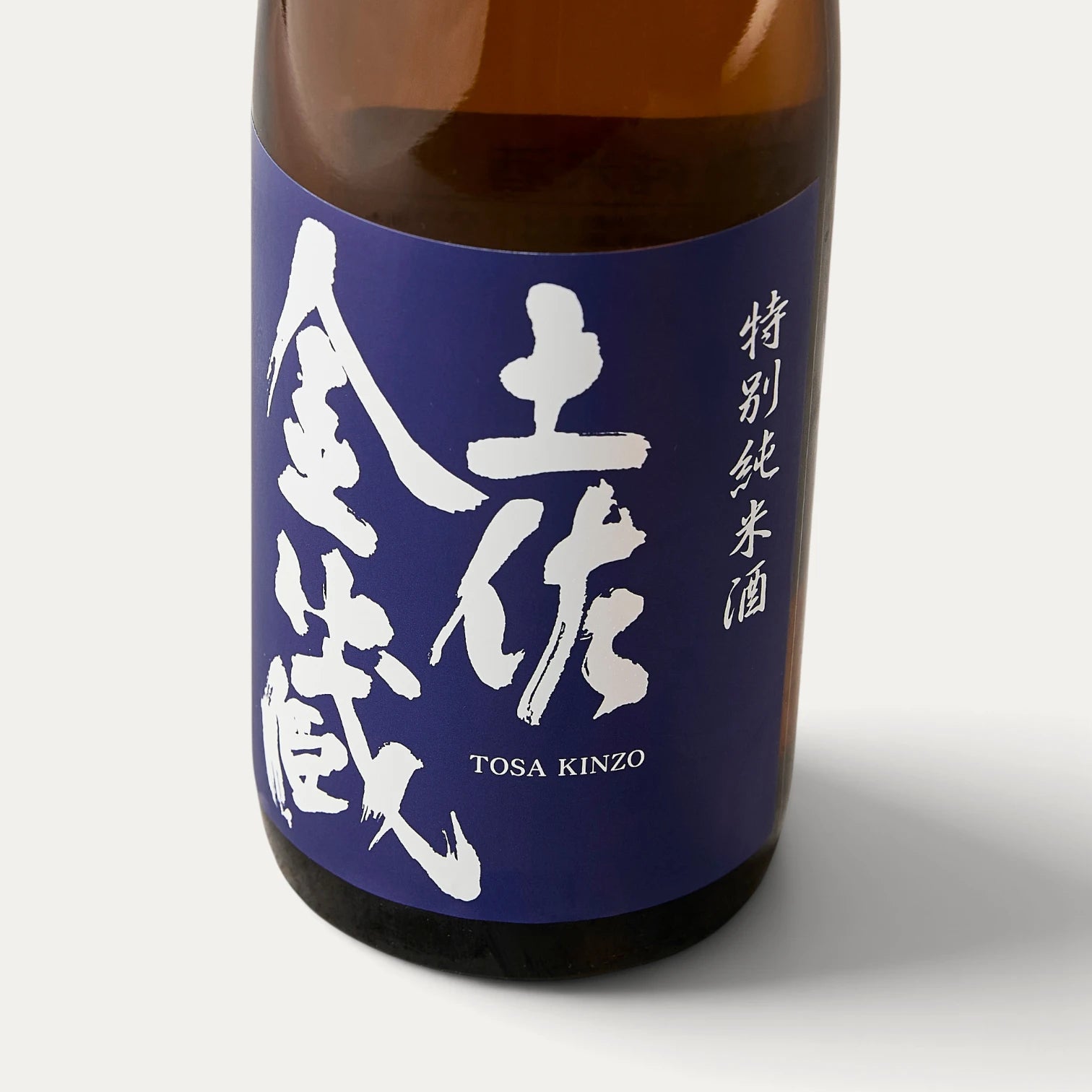Saké Tosa Kinzo Tokubetsu junmaishu 15%, 720ml
