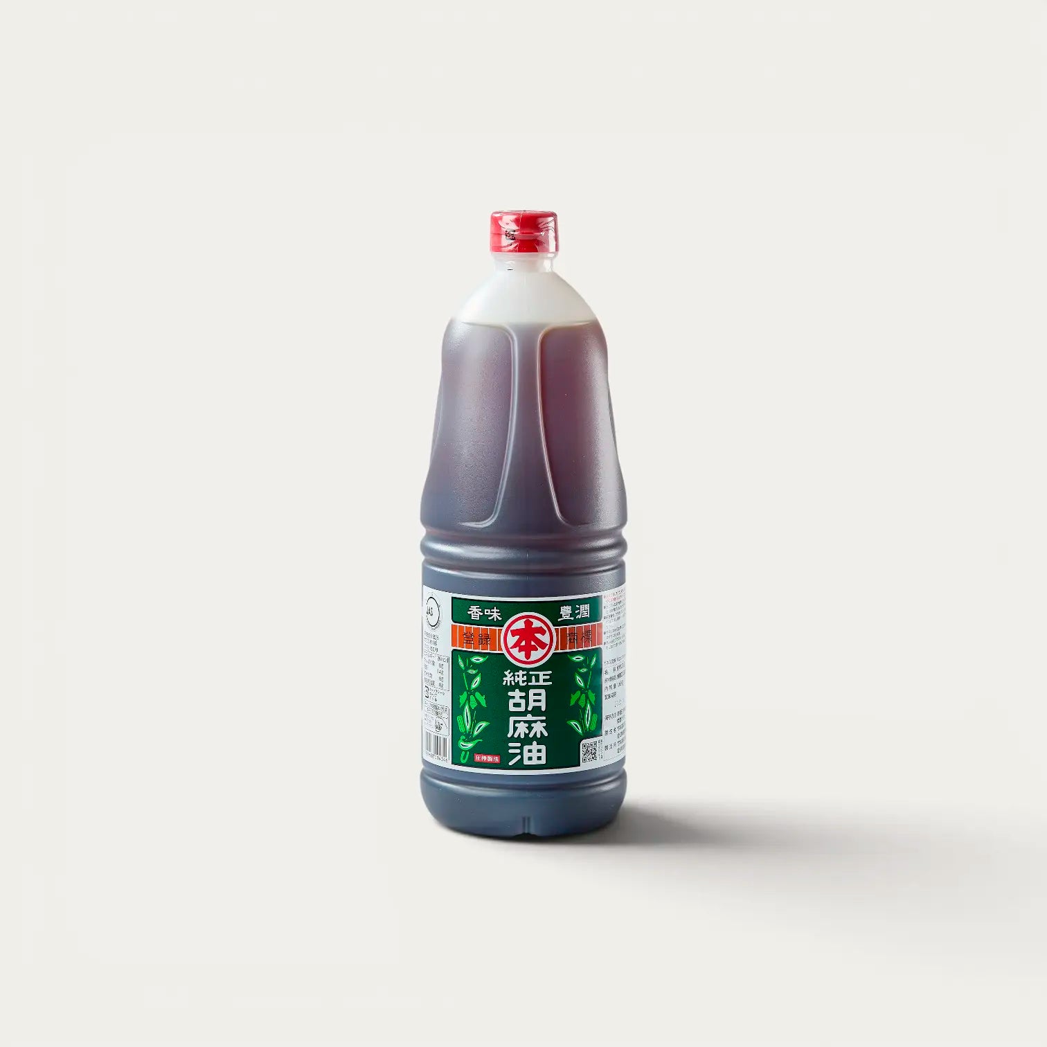 Aceite de sésamo tostado 1650g