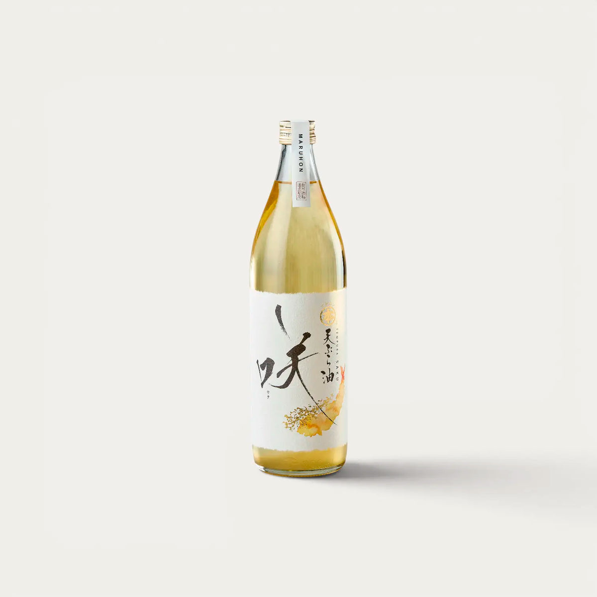 Huile de sésame spéciale tempura SAKU 830g