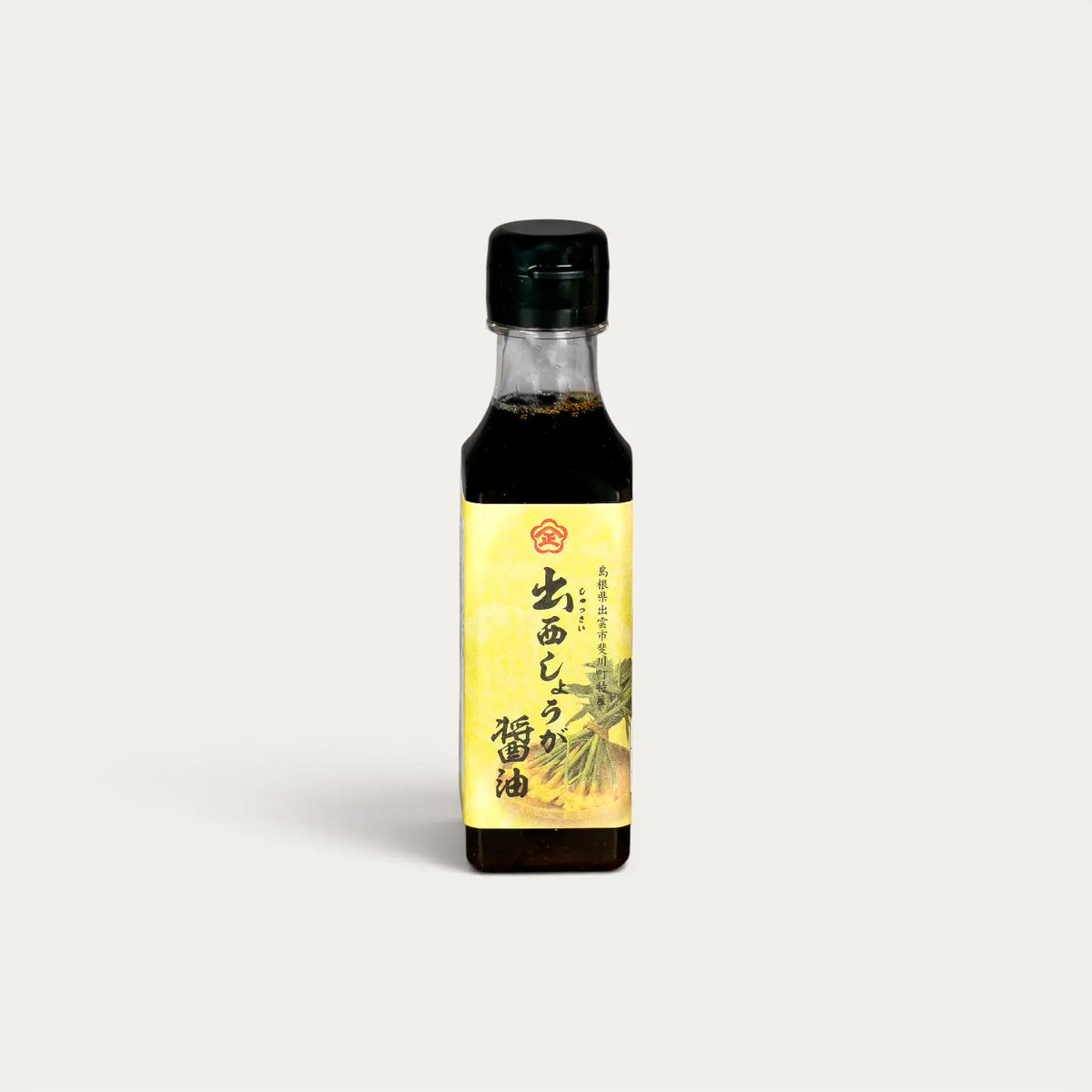 Sojasauce mit Ingwer Shussai - 160ml