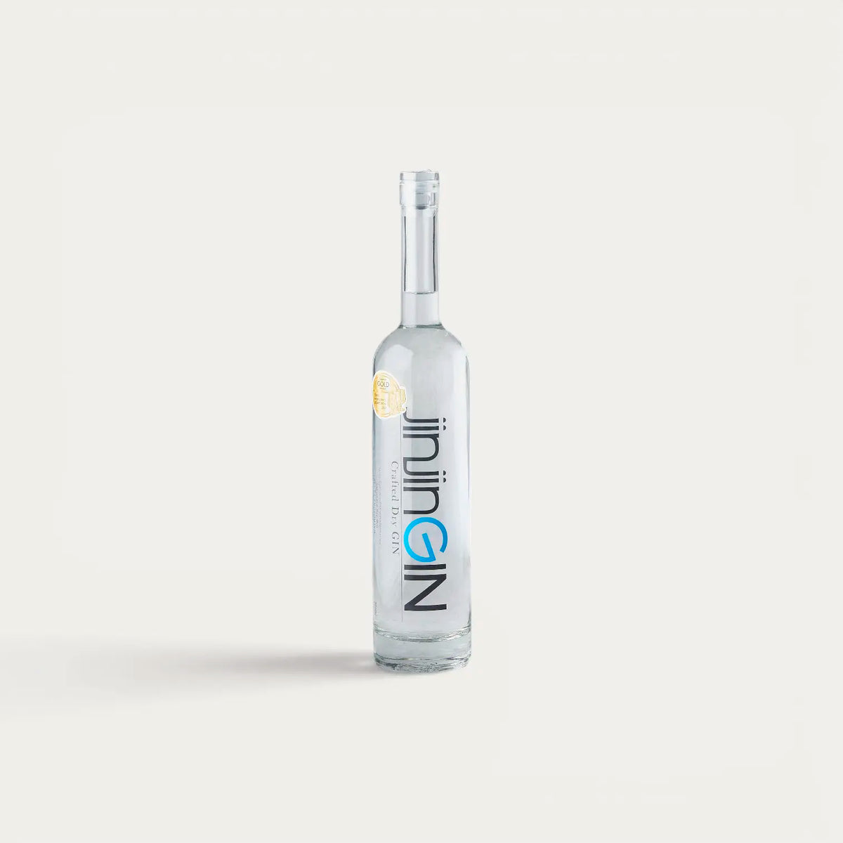 浦和の涙 No.3 URAWA JIN CRAFT JIN ver. 700ml GIN Jinjin - Gin - Nishikidôri