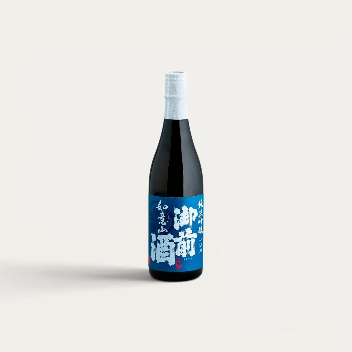 Saké Gozenshu Junmai Ginjo Nyoisan
