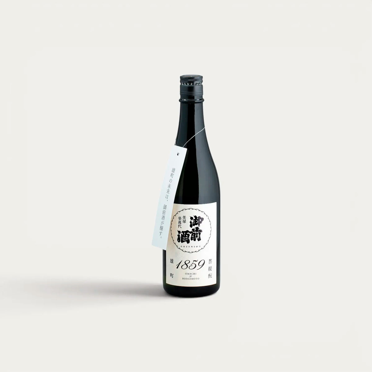 Saké Gozenshu 1859 - 720ml