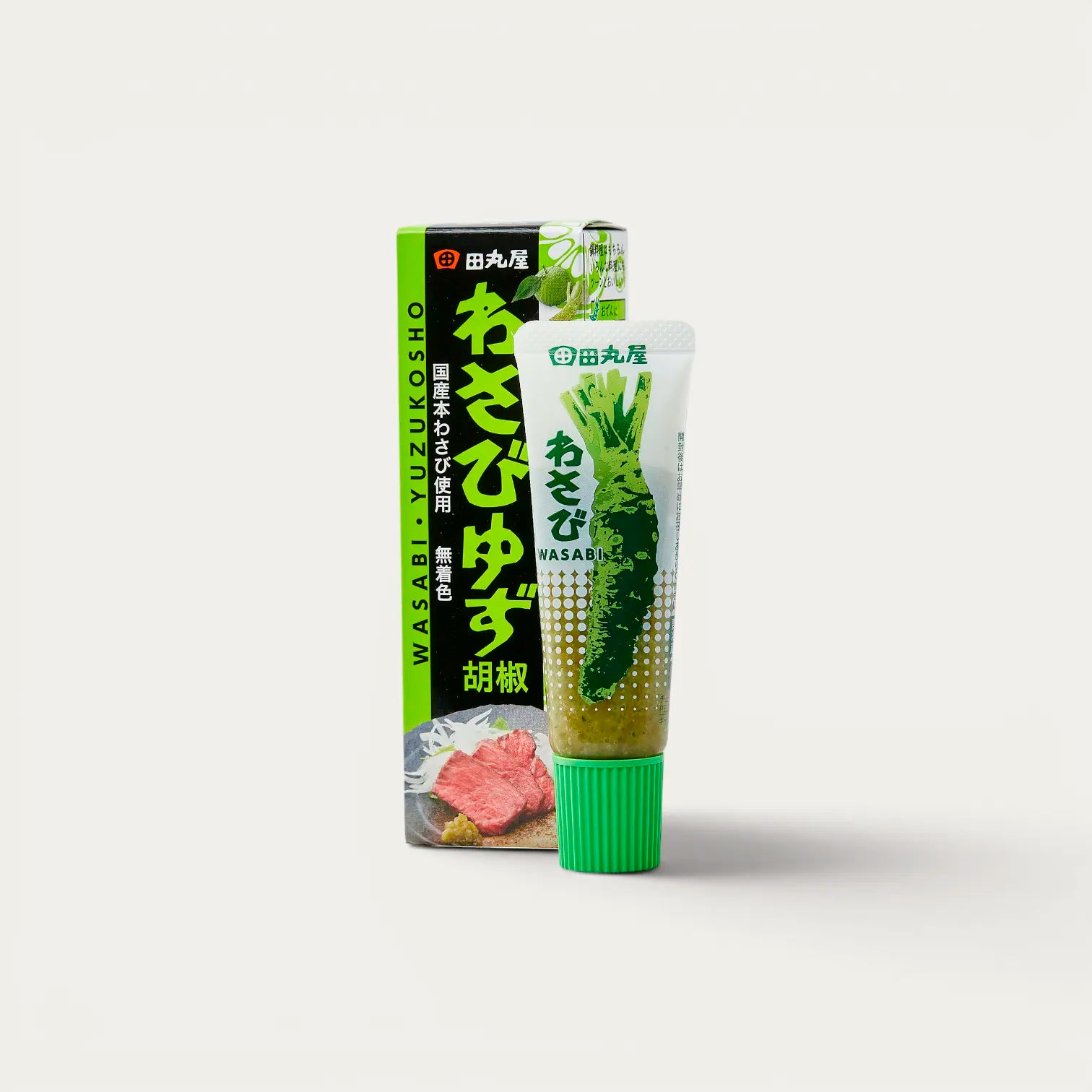 Pâte de wasabi au yuzu kosho - 28g