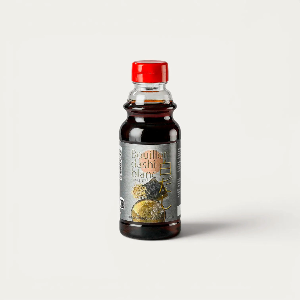 Bouillon dashi blanc concentré - 310ml ou 1800 ml