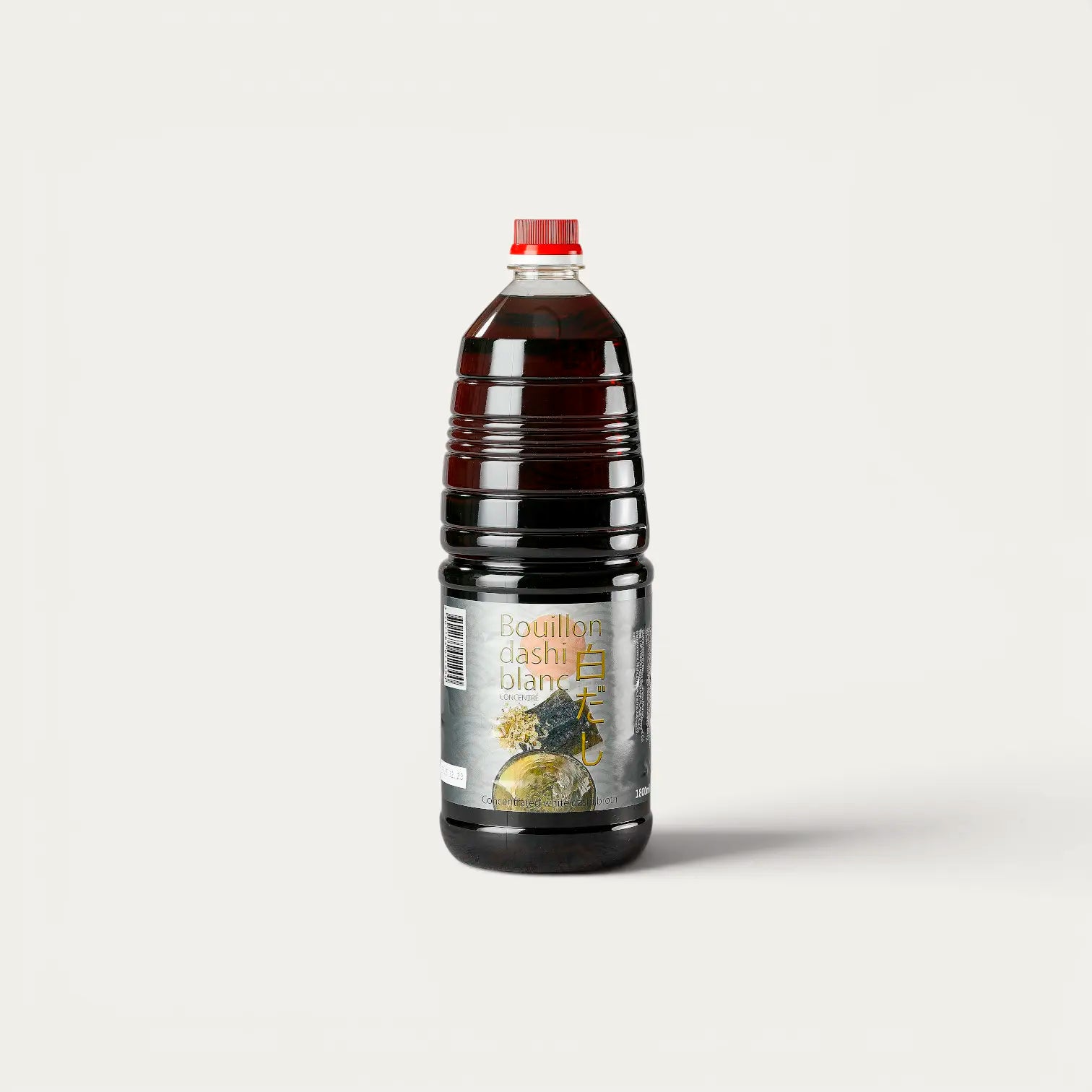 Caldo dashi branco concentrado - 310 ml ou 1800 ml