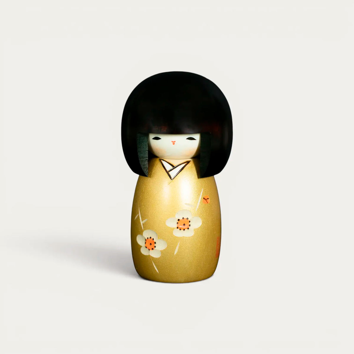 Kaika (Fleuri) Doré
