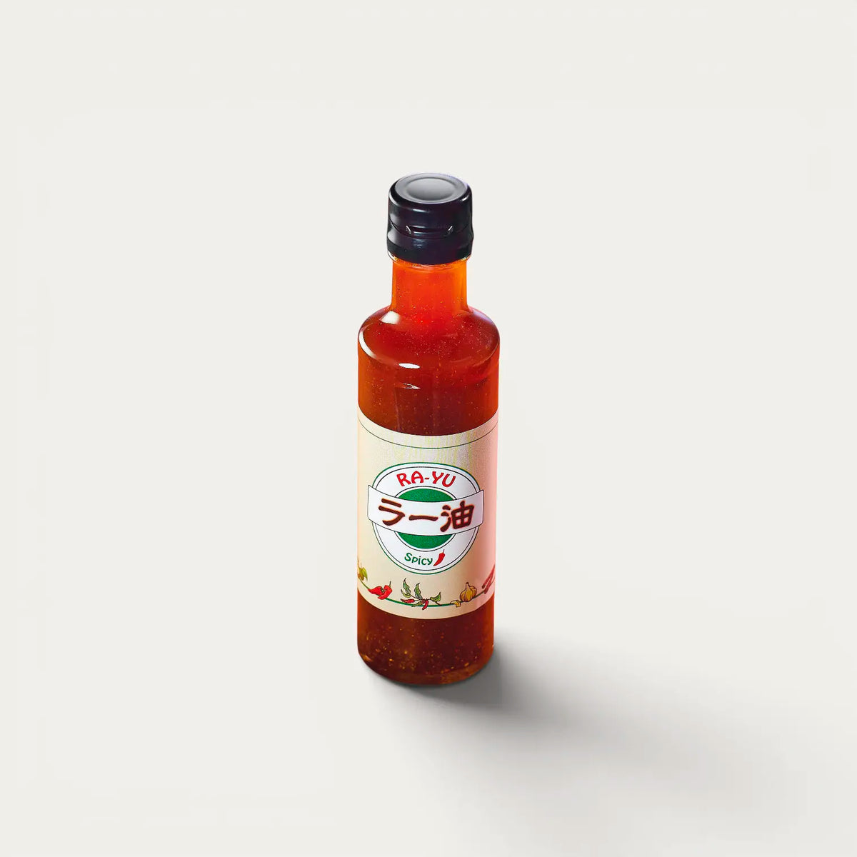 Condiment Ra-Yu épicé Ra-Yu moyennement pimenté - 200g