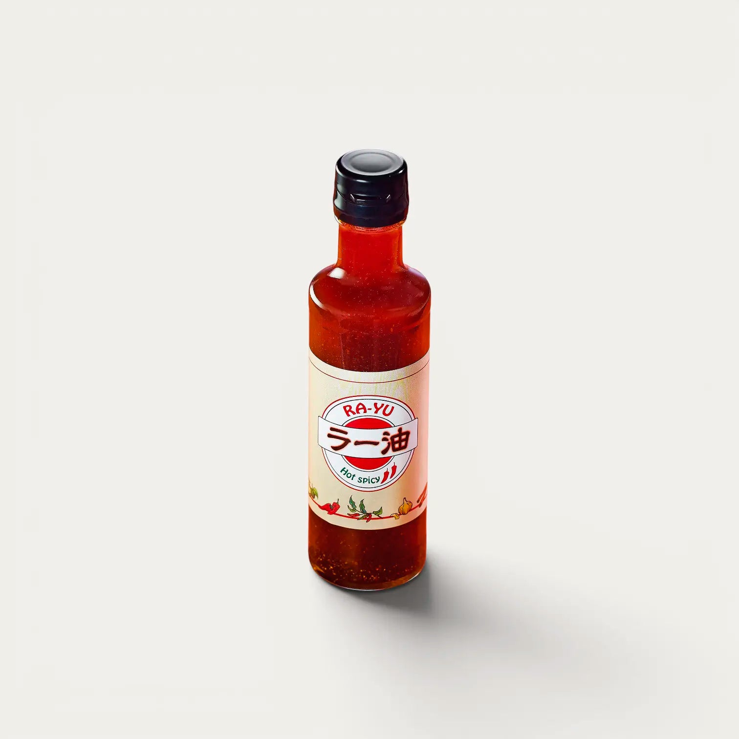 Condiment Ra-Yu épicé fort - 200g