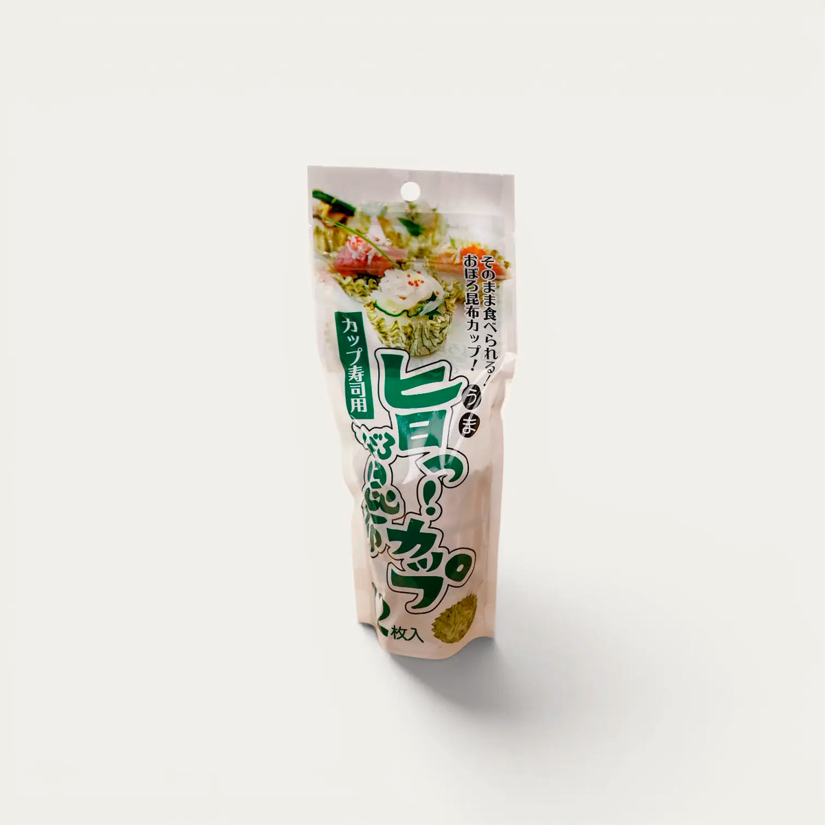Round nori cup - 24 or 240 pieces