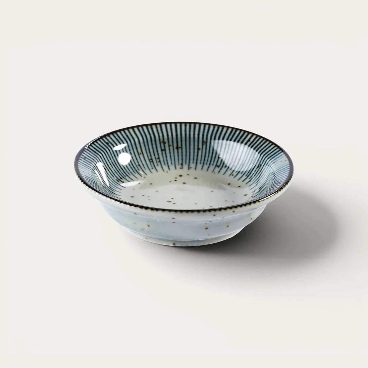 Coupelle à assaisonnement pour soba, design Tokusa