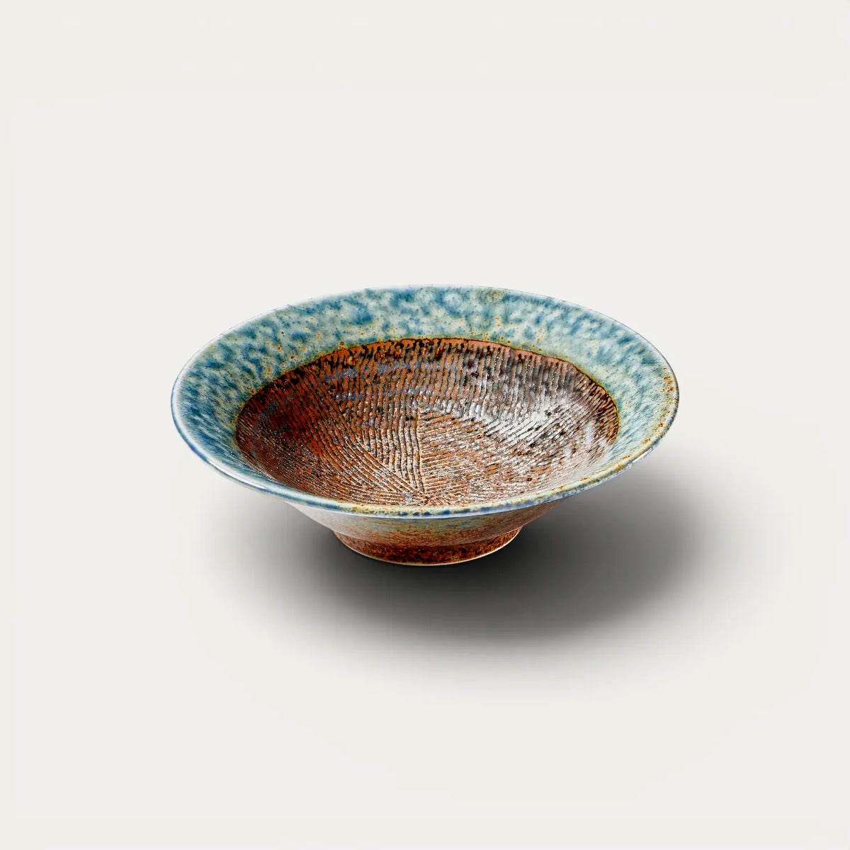 Sashimi-kulho, perinteinen joki-design