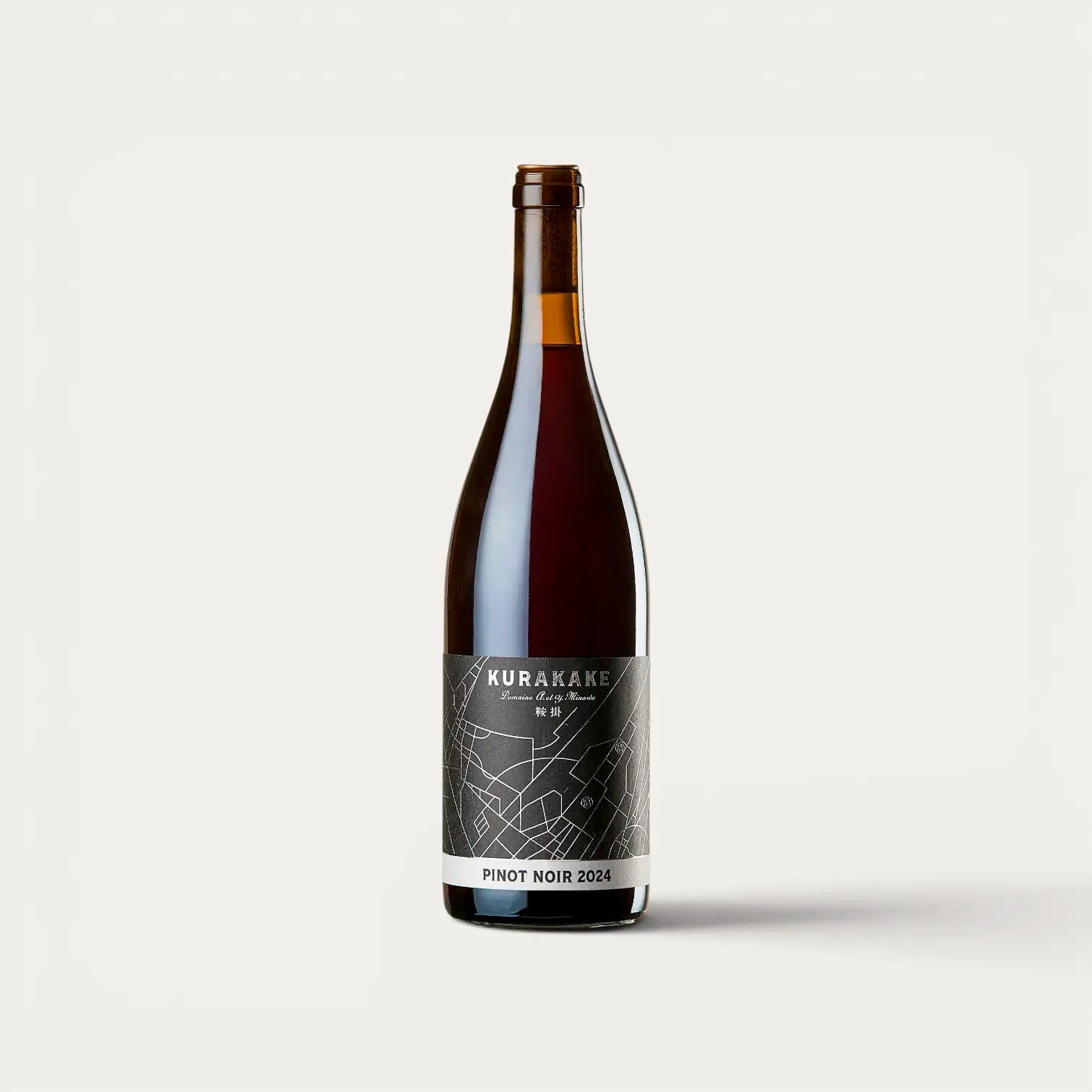 Kurakake Pinot Noir 2024 12% 750ml