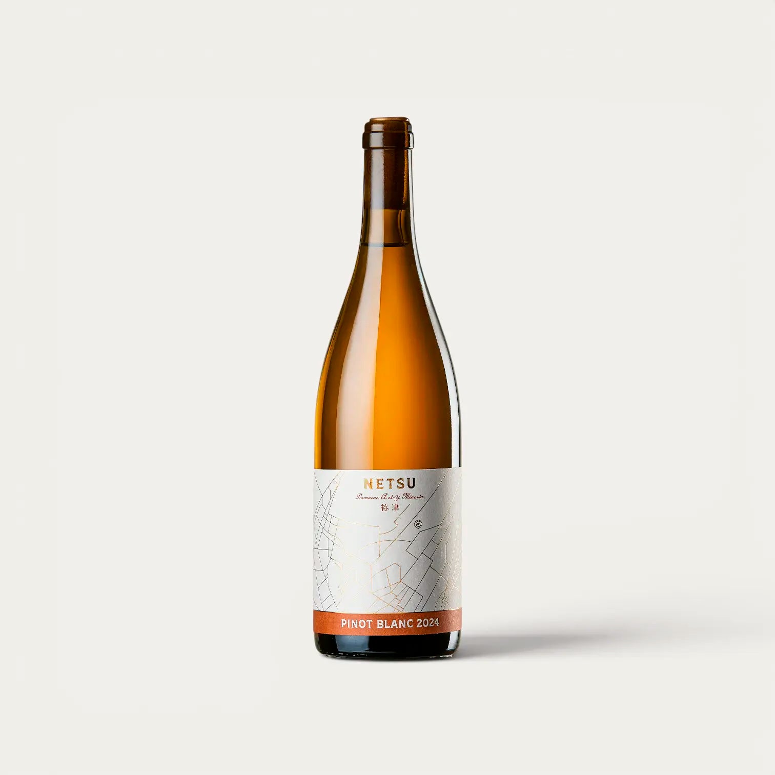 Netsu Pinot Blanc 2024 12% 750ml