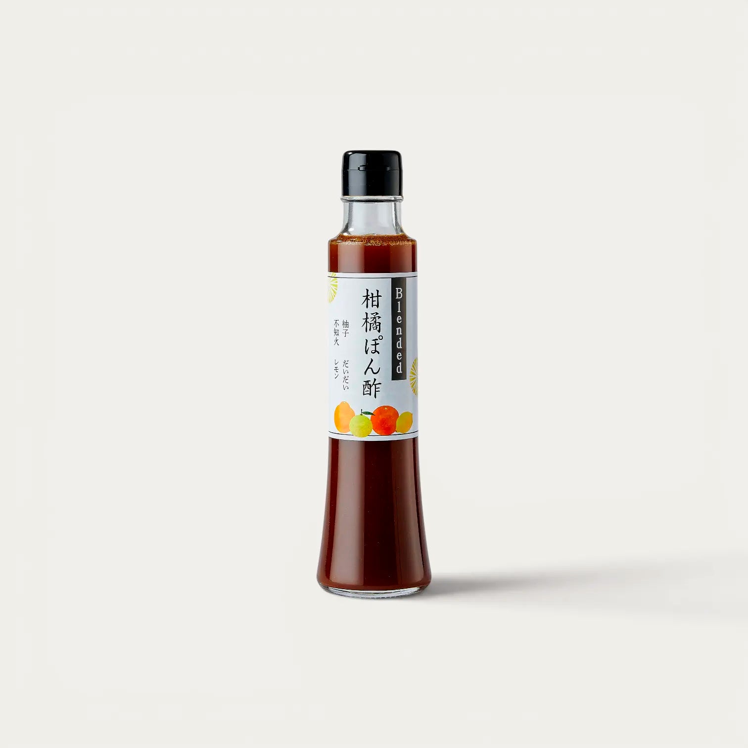 Ponzu kankitsu aux 4 agrumes