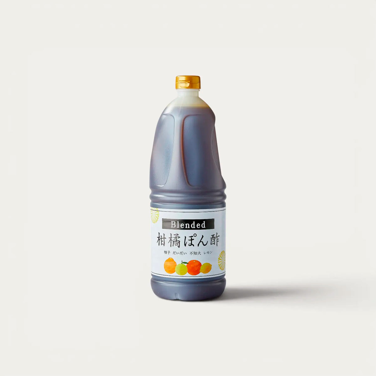 Ponzu kankitsu 4 sitrushedelmiä