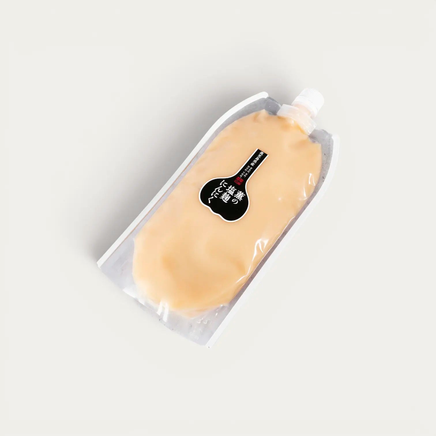 Shio koji à l'ail