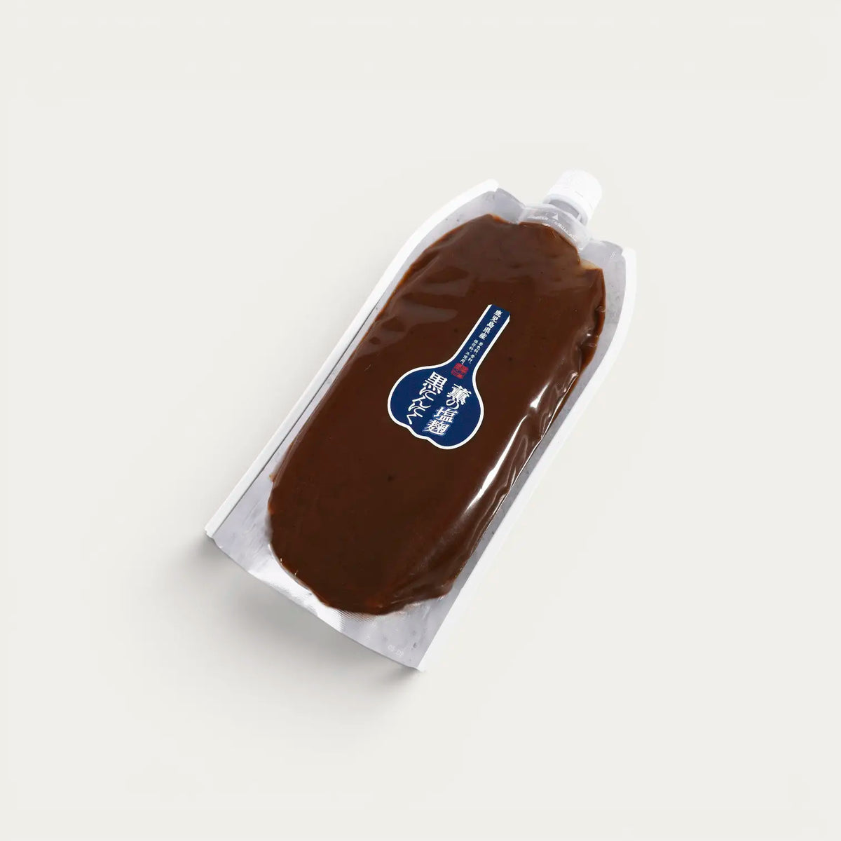 Shio koji à l'ail noir