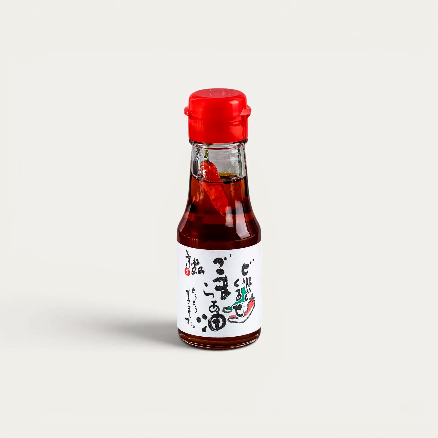 Pittige sesamolie goma ra-yu - 60g