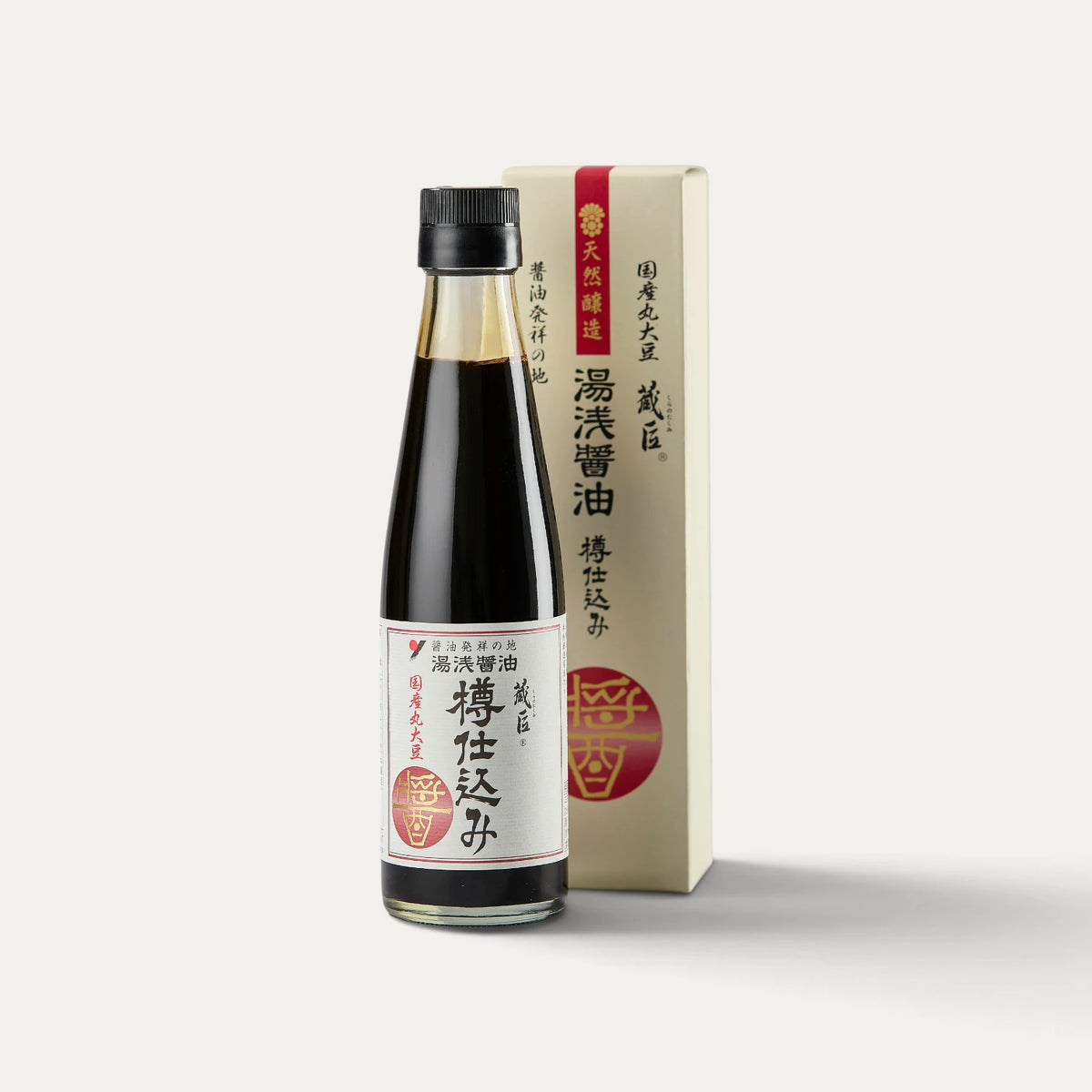 SOJASOSSE KURANO TARUJIKOMI 200 ml