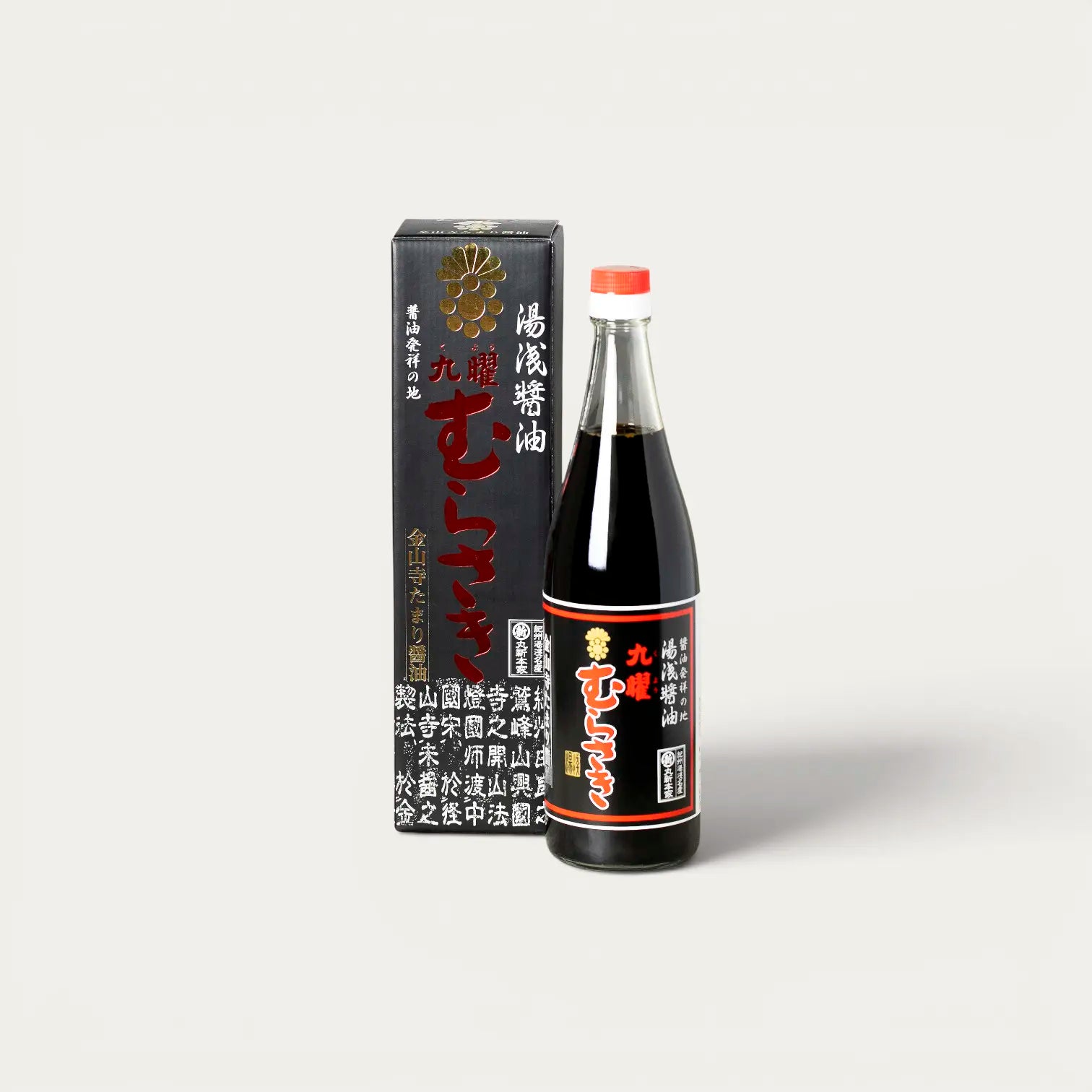 Speciale Kuyou Murasaki-sojasaus - 720 ml