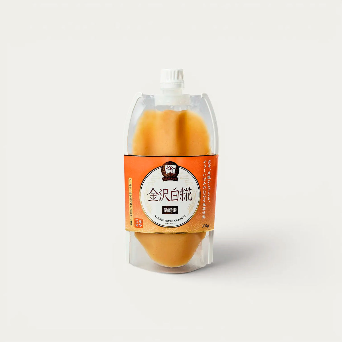 Weiße Koji-Paste aus Kanazawa 300g