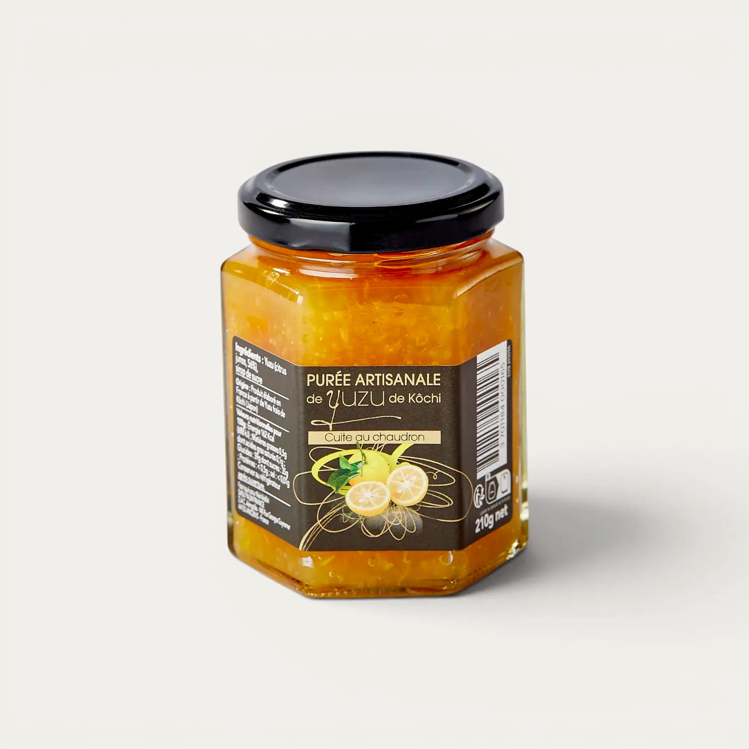 Artisanal Yuzu purée from Kôchi