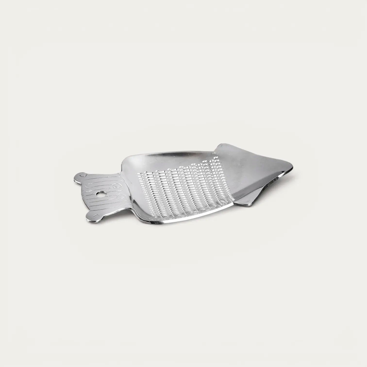Taï mini oroshi-gane grater Snapper shape 107 x 63mm