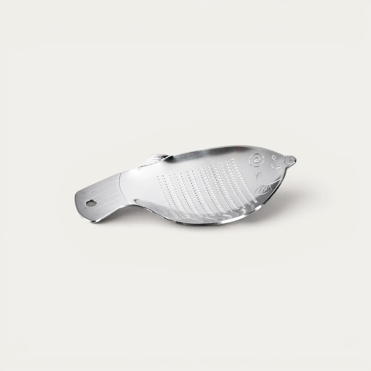 Taï mini oroshi-gane grater Snapper shape 107 x 63mm