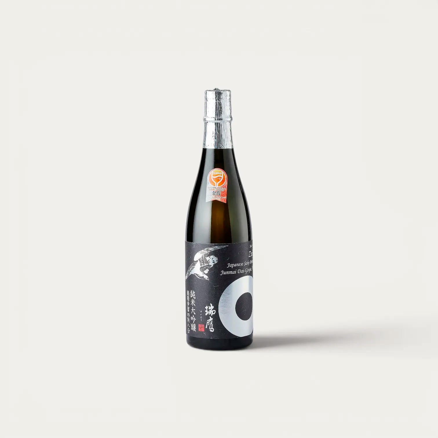 Sake Junmai Daiginjo GIN - 720ml