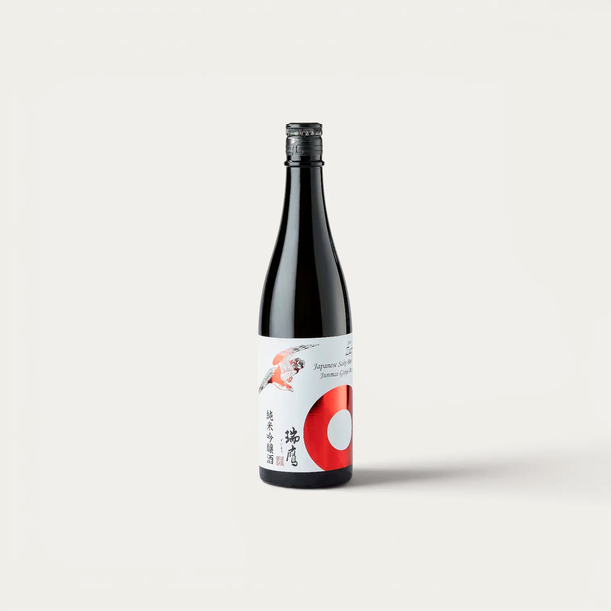 Sake Junmai Ginjo AKAGANE (KUPFER) - 720ml