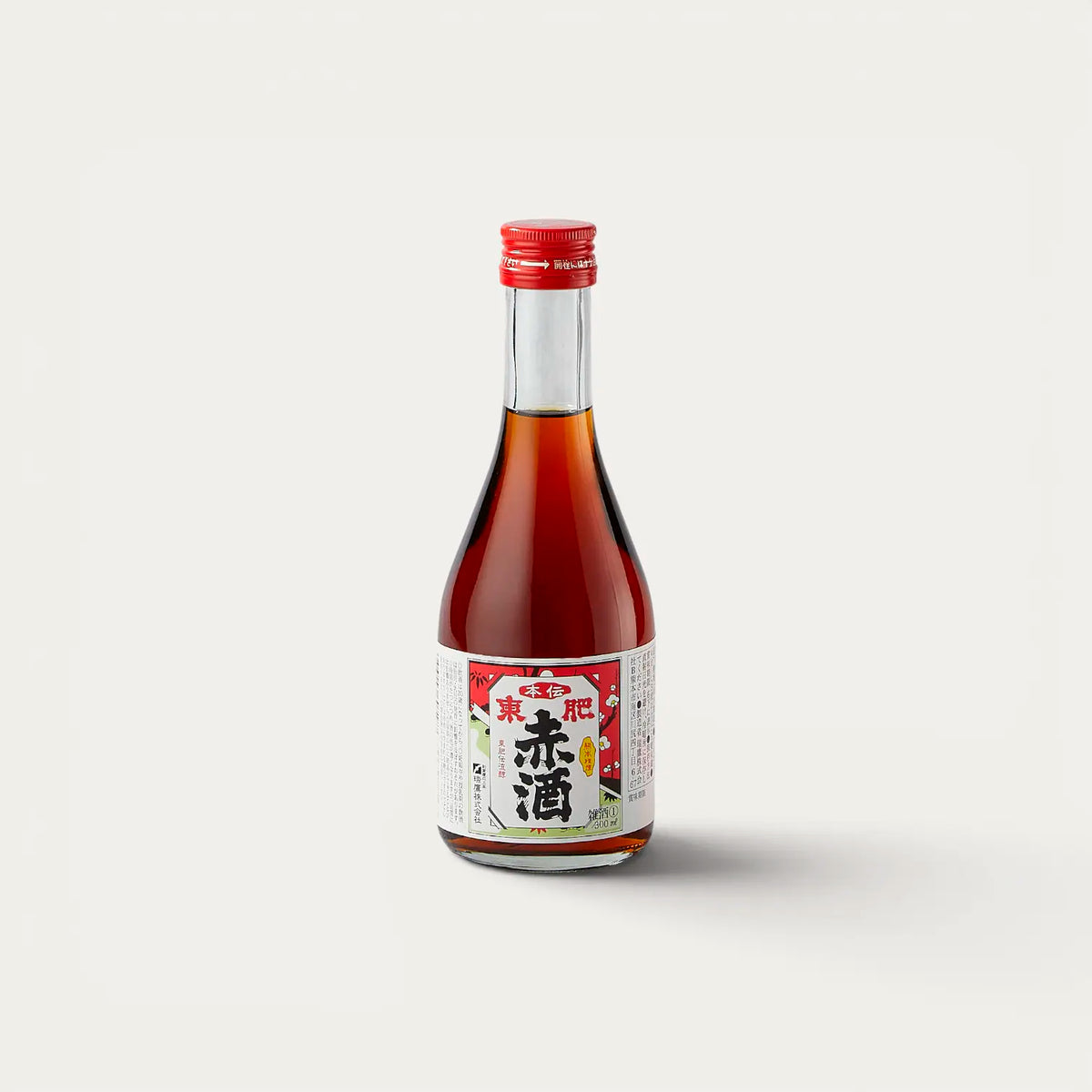 Sake Akazake Honden Tohi