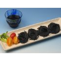 Udon noir au binchotan 250g