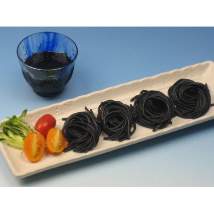 Udon negro con binchotan 250 g