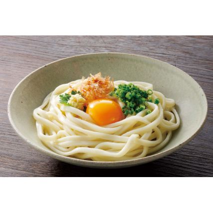 Udon Kitahonami largo extra grueso 250 g