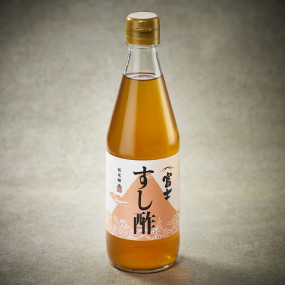 Sushisu Fuji rice vinegar condiment, especially for sushi