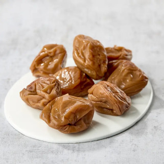 Ciruelas umeboshi ecológicas 120 g