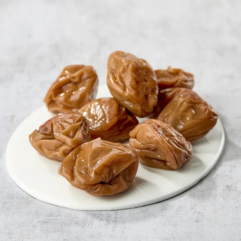 Umeboshi Bio 120g ameixas