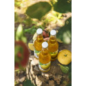Sidra con yuzu