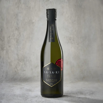 Saken Sa Ki Junmai Ginjo 720 ml 15,50%