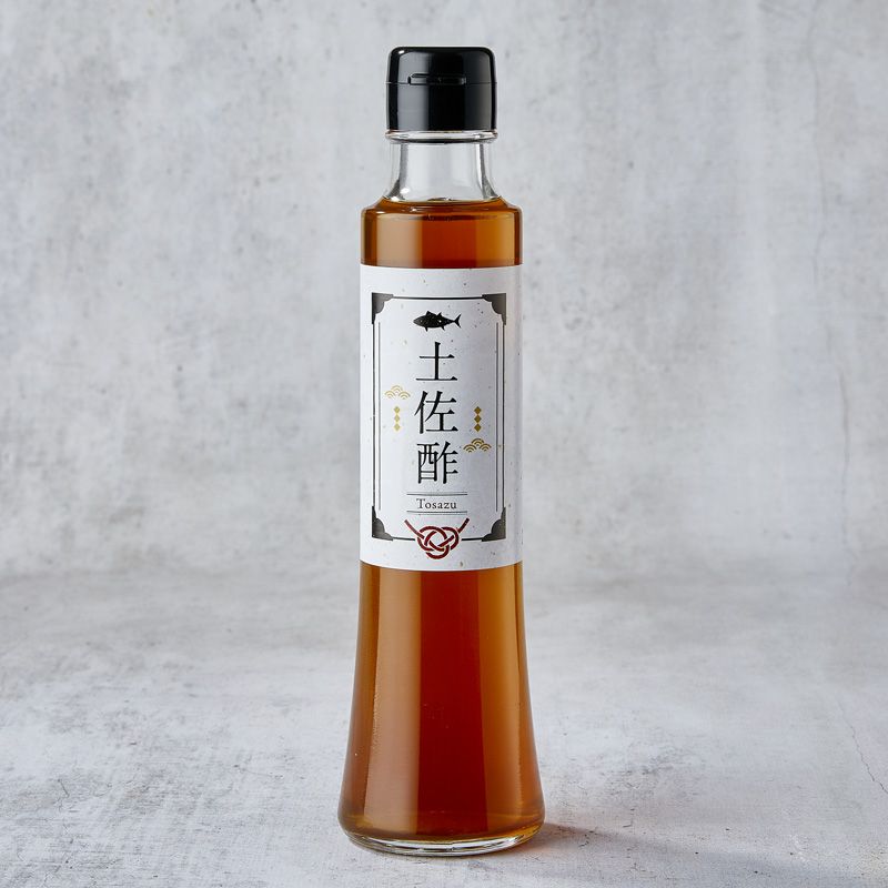 Tosazu med ris ättika och Katsuobushi torkad bonus Tosazu med ris ättika och Katsuobushi torkad bonus