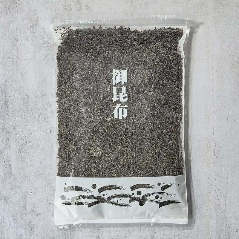 PREMIUM GRADE SHIO KOMBU