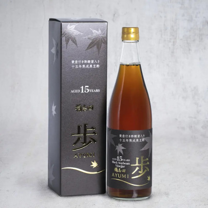 黒米と大豆酢15歳