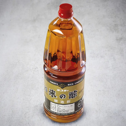 Akasu blend kinsho rice vinegar