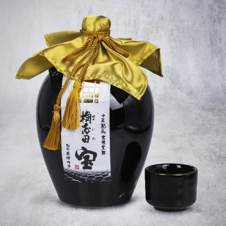 Black Rice Vinegar 10 years aged